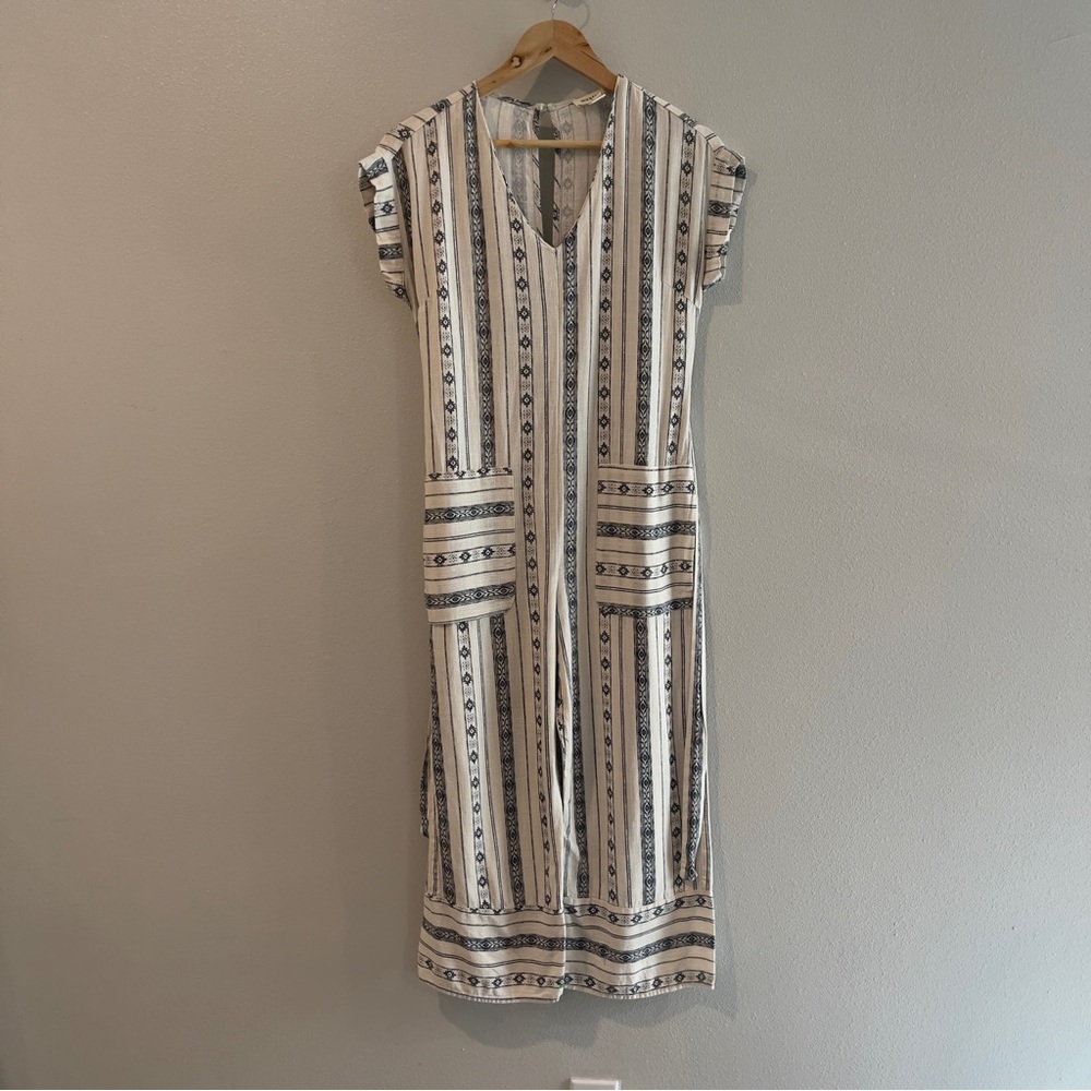 Monteau Jumpsuit Womens Size Small